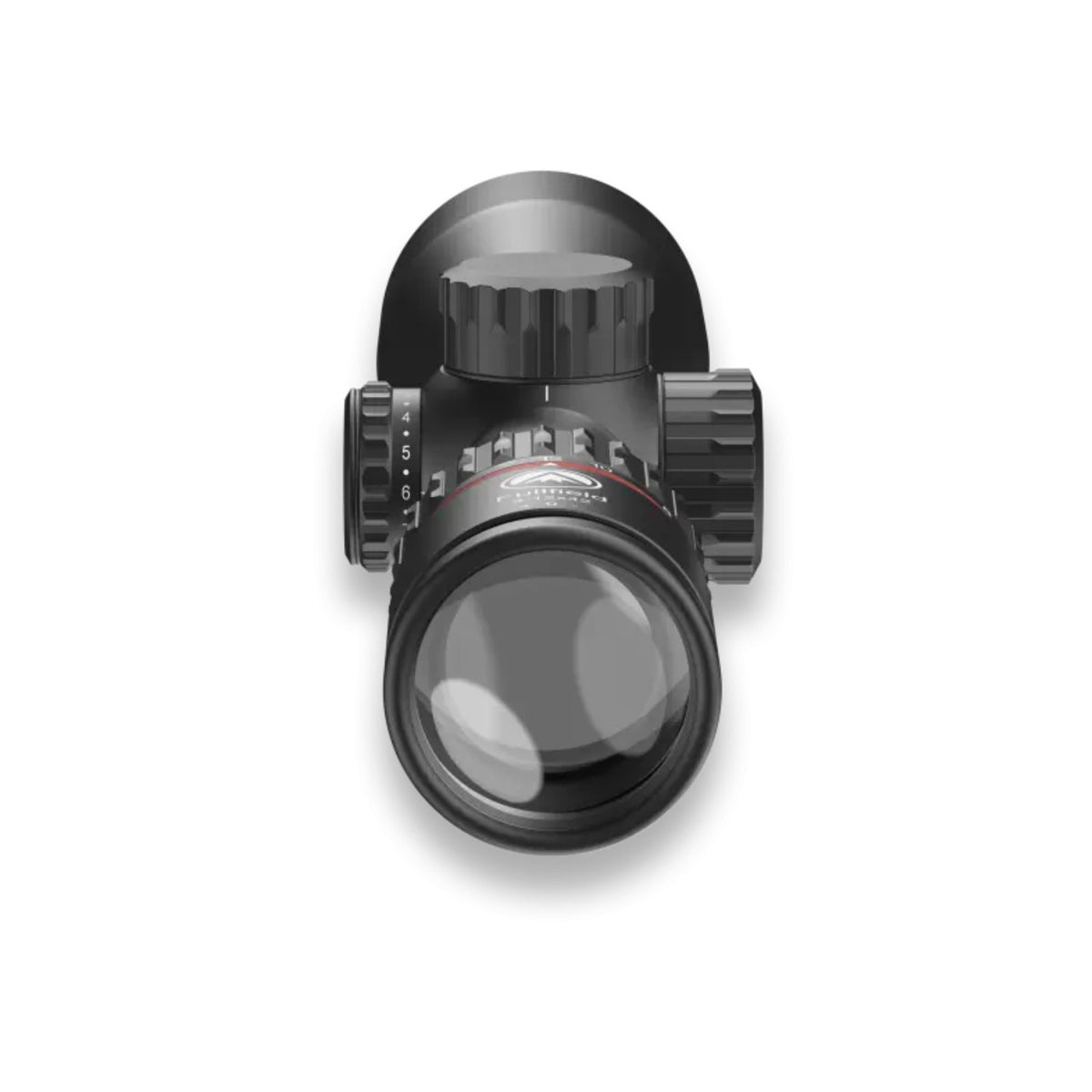 Burris Fullfield 3-12x42mm Riflescope Rear Focal Plane Ballistic E3(Matte Black) (Open Box)