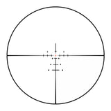 Burris Fullfield 3-12x42mm Riflescope Rear Focal Plane Ballistic E3(Matte Black) (Open Box)