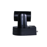 Marshall Electronics CV612-TBI Compact PTZ Camera with AI Auto-Framing (Black)