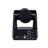 Marshall Electronics CV612-TBI Compact PTZ Camera with AI Auto-Framing (Black)