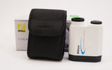 Nikon COOLSHOT 20 GII Golf Laser Rangefinder