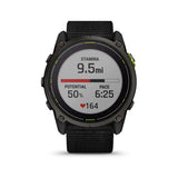 Garmin Enduro 3 Solar GPS Smartwatch with LED Flashlight (Carbon Gray)
