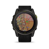 Garmin Enduro 3 Solar GPS Smartwatch with LED Flashlight (Carbon Gray)