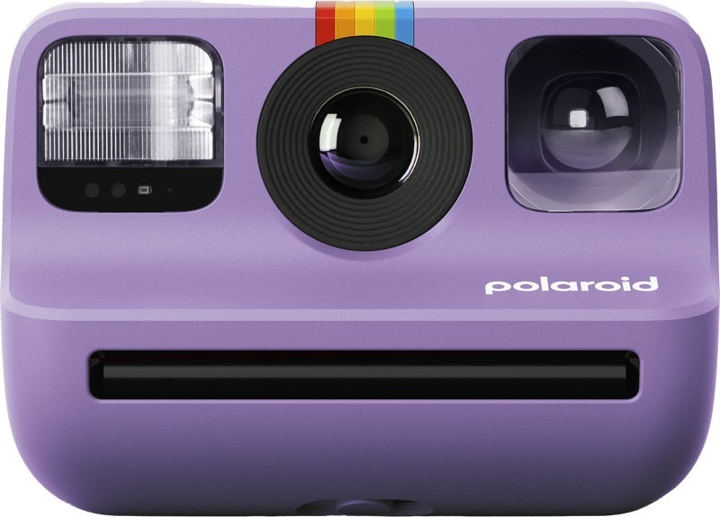 Polaroid Go Generation 2 Instant Camera (Purple)