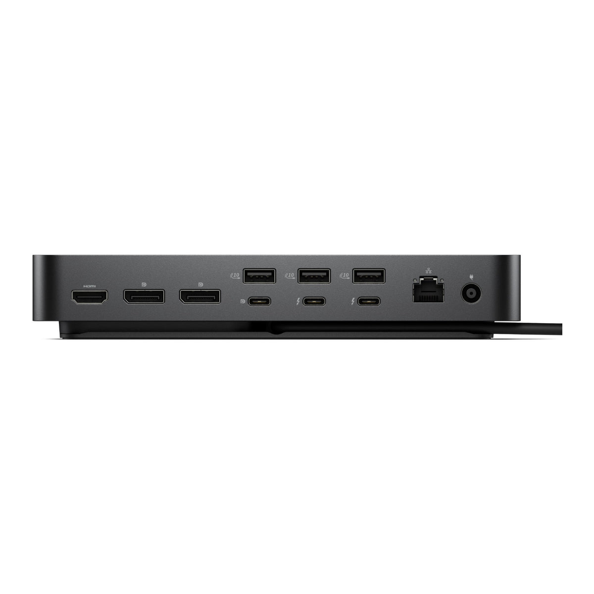 Dell SD25TB4 Thunderbolt 4 Smart Dock 4K Support and up to 4 Displays (Black)