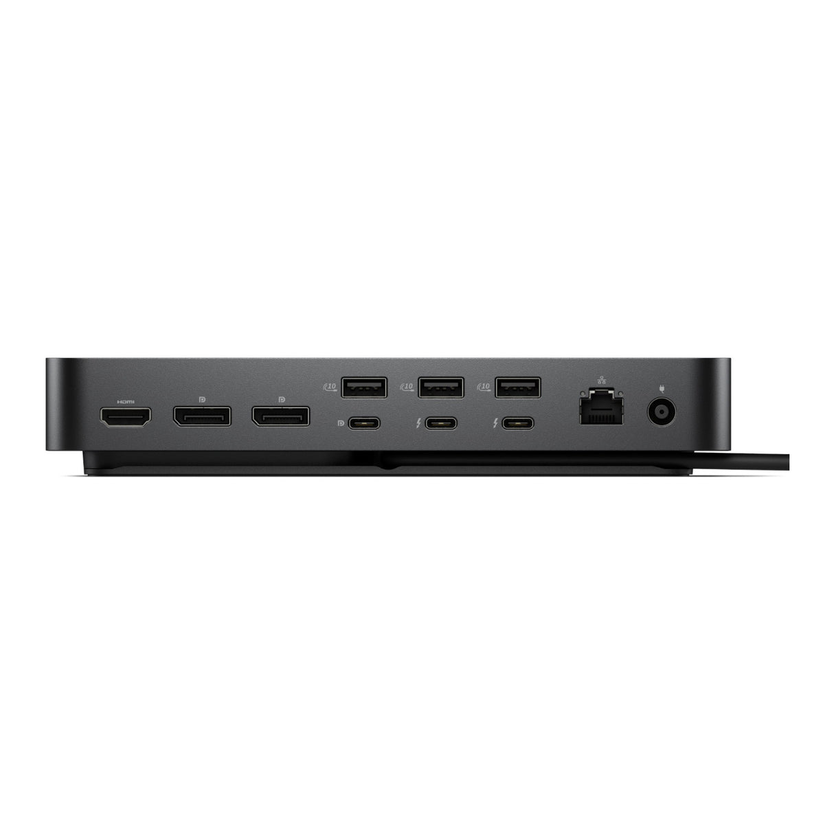 Dell SD25TB4 Thunderbolt 4 Smart Dock 4K Support and up to 4 Displays (Black)