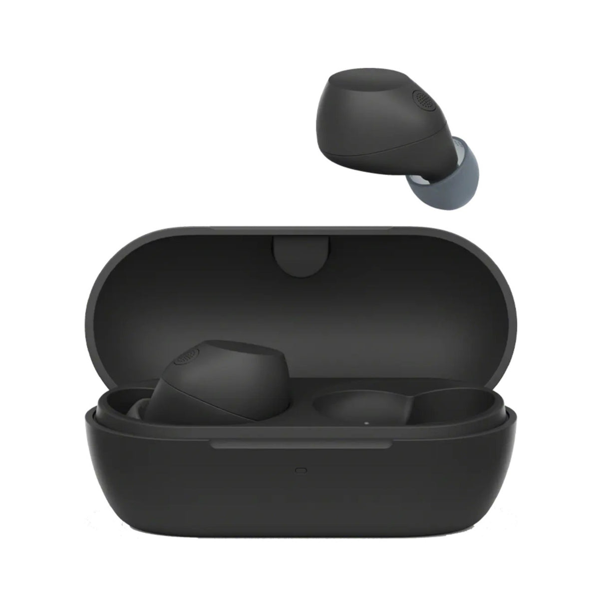 Sony WF-C710N Truly Wireless Noise-Canceling Earbuds (Black)