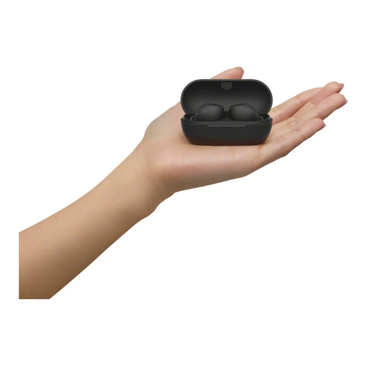 Sony WF-C710N Truly Wireless Noise-Canceling Earbuds (Black)