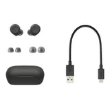Sony WF-C710N Truly Wireless Noise-Canceling Earbuds (Black)