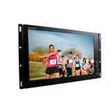 Marshall Electronics 17.3-inch Professional LCD Rackmount Monitor (Black)