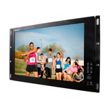 Marshall Electronics 17.3-inch Professional LCD Rackmount Monitor (Black)