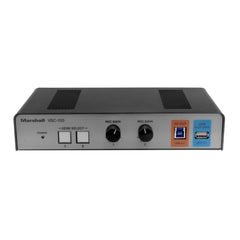 Marshall Electronics AV Consolidator Bridge with Dual HDMI and USB Pass-Through