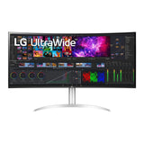LG 40WP95C-W 40-Inch UltraWide WUHD Curved Monitor 5K2K Nano IPS Display (Black)