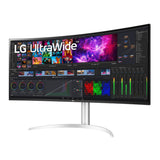 LG 40WP95C-W 40-Inch UltraWide WUHD Curved Monitor 5K2K Nano IPS Display (Black)