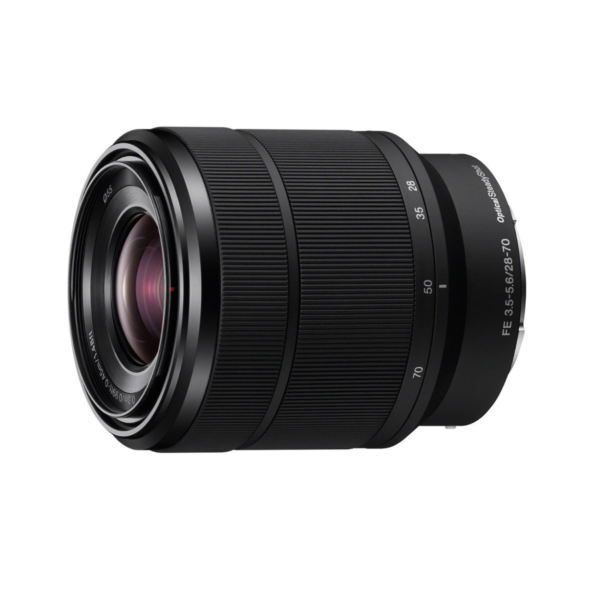 Sony ZV-E10 II Mirrorless Camera (Black) with 28-70mm f/3.5-5.6 OSS Lens Bundle