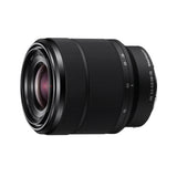 Sony ZV-E10 II Mirrorless Camera (Black) with 28-70mm f/3.5-5.6 OSS Lens Bundle