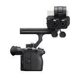 Sony Cinema Line FX2 Full-frame Cinema Camera with XLR Handle with Dual Base ISO
