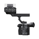 Sony Cinema Line FX2 Full-frame Cinema Camera with XLR Handle with Dual Base ISO