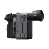Sony Cinema Line FX2 Full-frame Cinema Camera with XLR Handle with Dual Base ISO