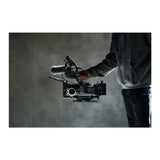 Sony Cinema Line FX2 Full-frame Cinema Camera with XLR Handle with Dual Base ISO