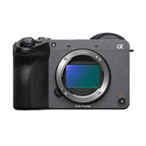 Sony Cinema Line FX2 Full-frame Cinema Camera featuring Dual Base ISO