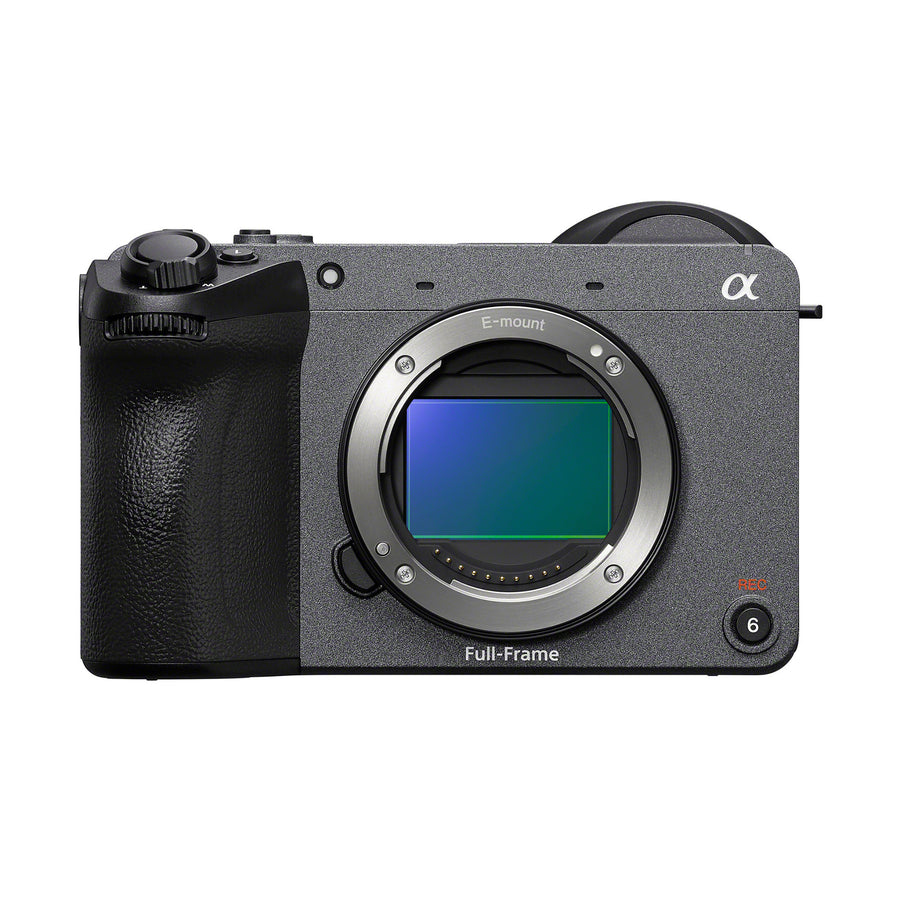 Sony Cinema Line FX2 Full-frame Cinema Camera featuring Dual Base ISO (Open Box)