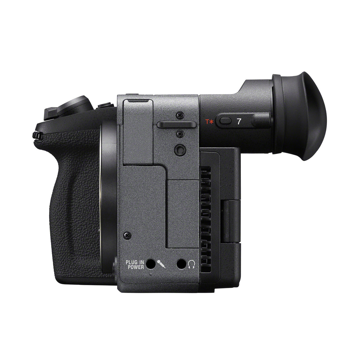 Sony Cinema Line FX2 Full-frame Cinema Camera featuring Dual Base ISO