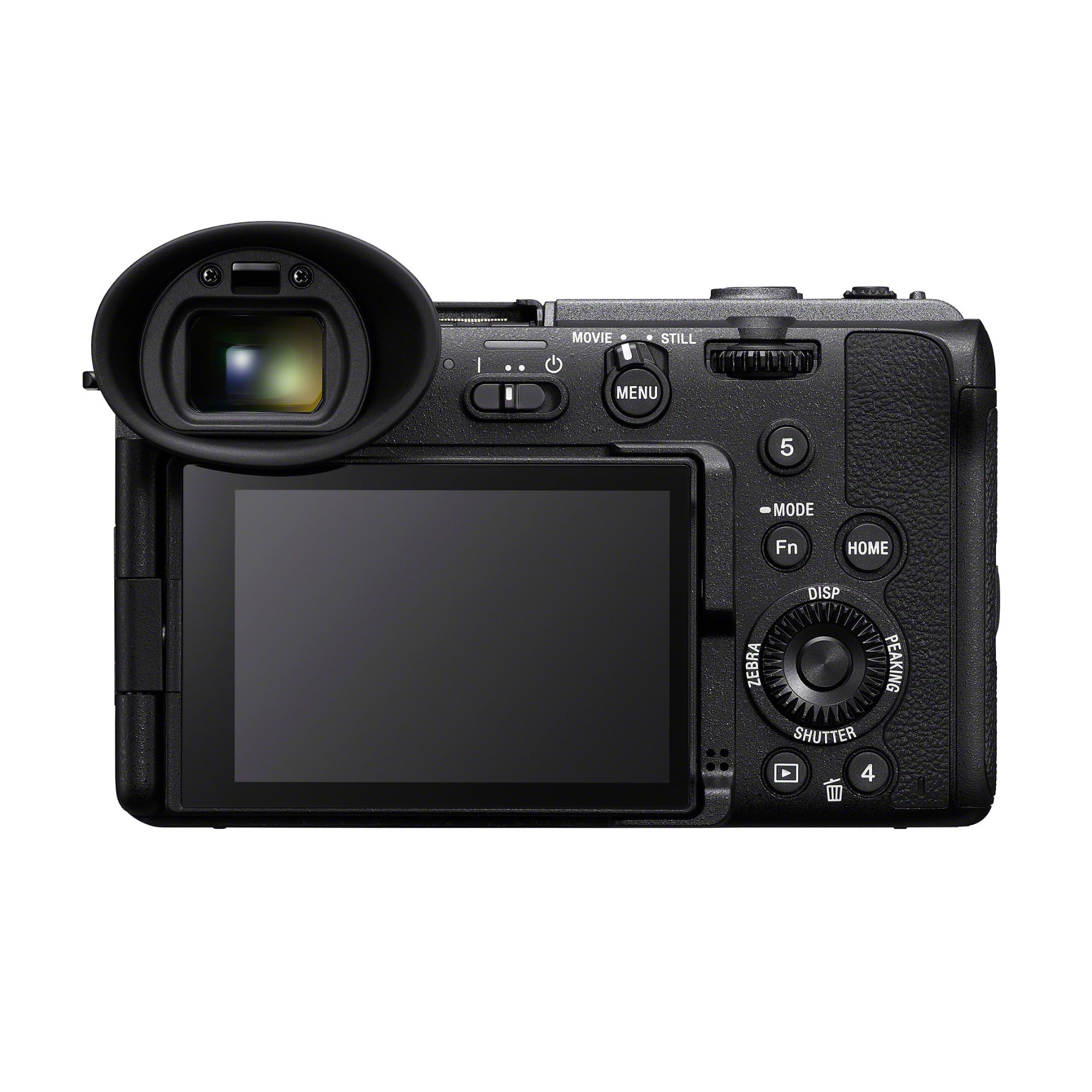 Sony Cinema Line FX2 Full-frame Cinema Camera featuring Dual Base