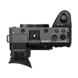 Sony Cinema Line FX2 Full-frame Cinema Camera featuring Dual Base ISO (Open Box)