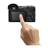 Sony Cinema Line FX2 Full-frame Cinema Camera featuring Dual Base ISO (Open Box)