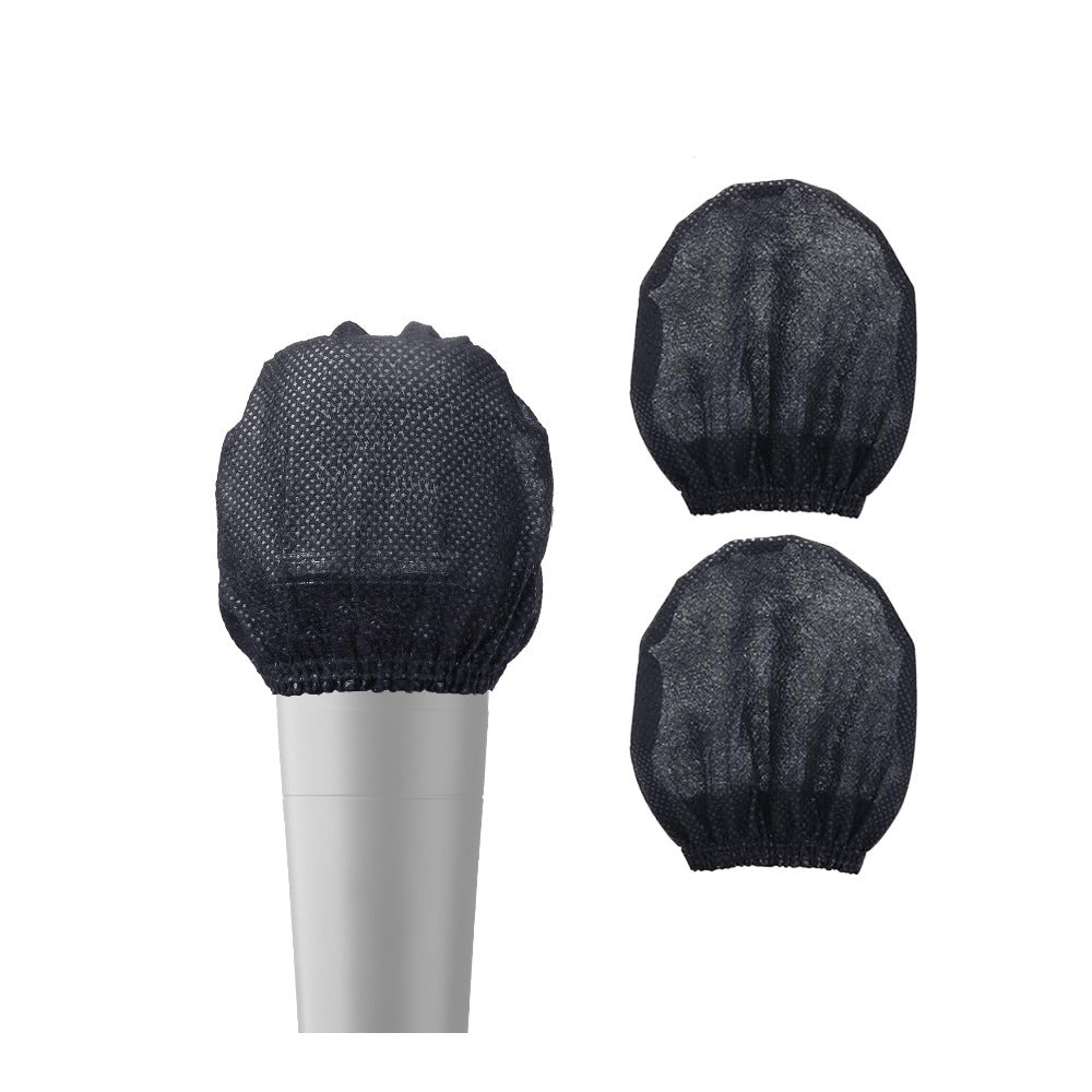 Sony ULT Mic Wireless Karaoke Microphone (Black) Bundle with Microphone Cover