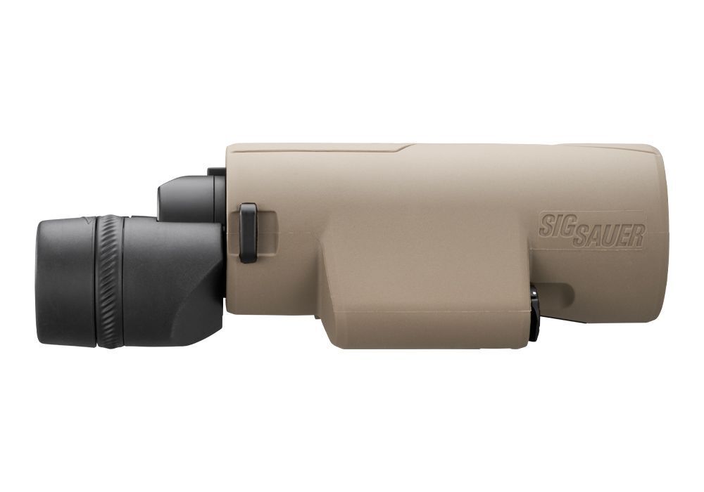 Sig Sauer Zulu 6 Hdx Pro 16x50 Binoculars Flat Dark Earth