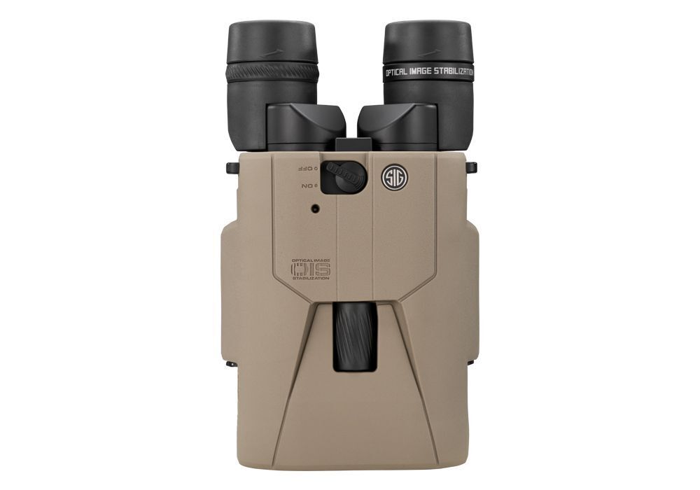Sig Sauer Zulu 6 Hdx Pro 16x50 Binoculars Flat Dark Earth