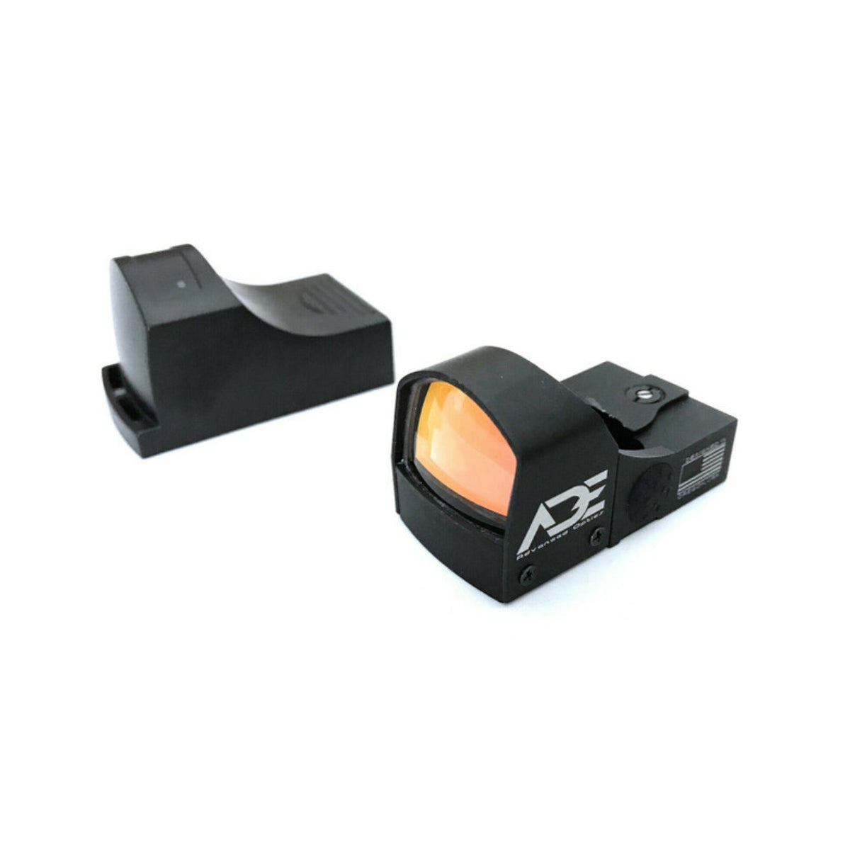 ADE Advanced Optics RD3-009 Waterproof Red Dot Sight -  5 MOA Reflex Optic