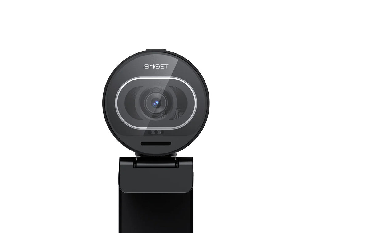 EMEET SmartCam S600 4K Streaming Webcam (Black)