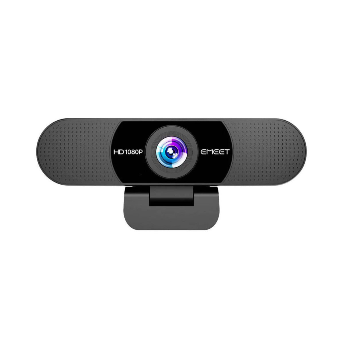 EMEET SmartCam C960 1080P Webcam with Dual Noise-Canceling Microphones (Black) (Open Box)