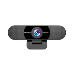 EMEET SmartCam C960 1080P Webcam with Dual Noise-Canceling Microphones (Black) (Open Box)