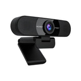 EMEET SmartCam C960 1080P Webcam with Dual Noise-Canceling Microphones (Black) (Open Box)