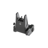 UTG PRO Flip-up Front Sight Elevation Adjustable A2 FSP Picatinny (Black)