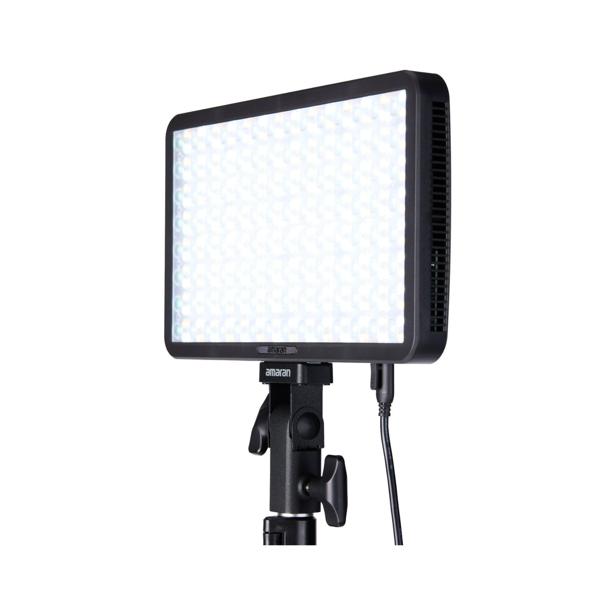 amaran Pano 60c Creator Kit (Charcoal) Bundle with Barn Doors (2 Items)