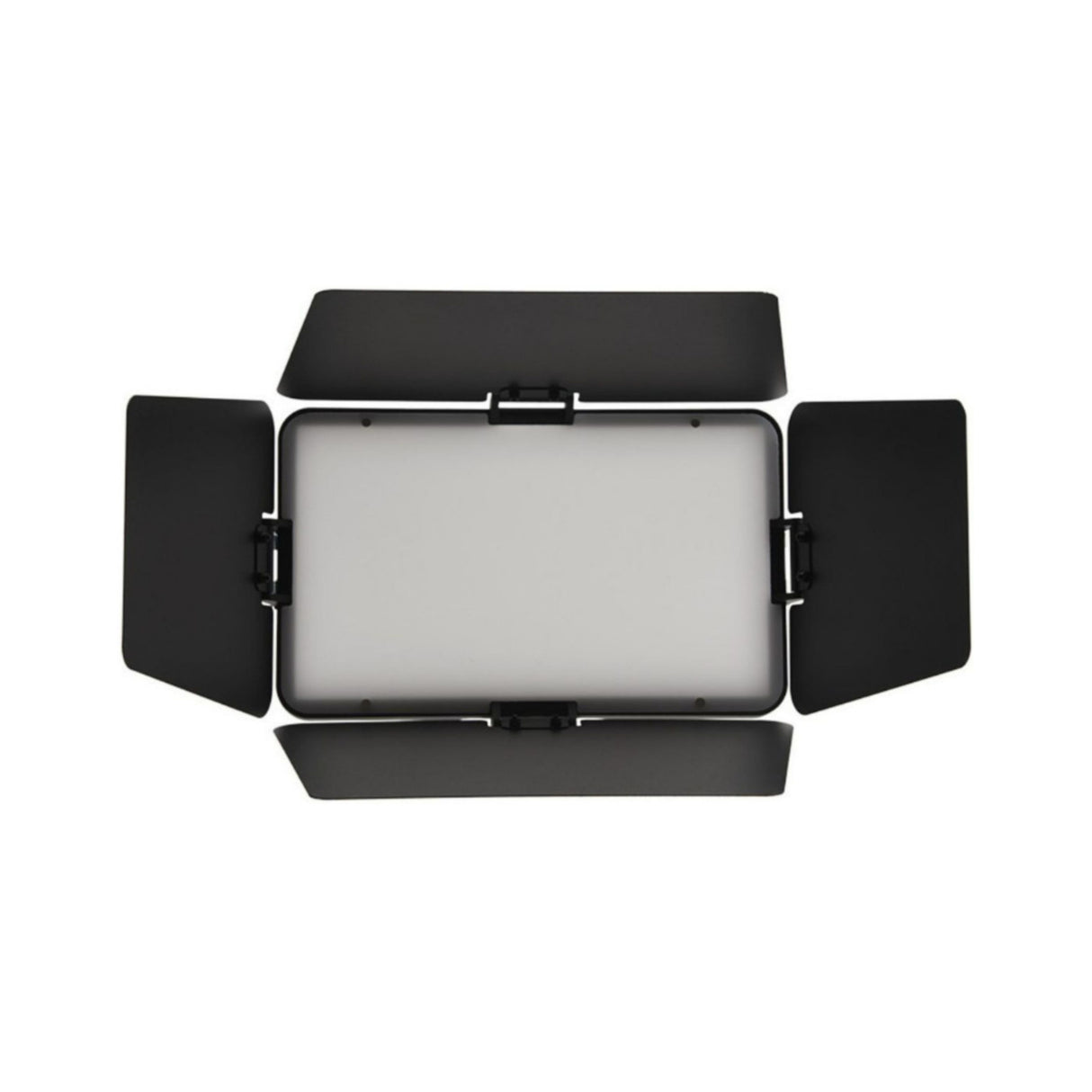 amaran Pano 60c Creator Kit (Charcoal) Bundle with Barn Doors (2 Items)