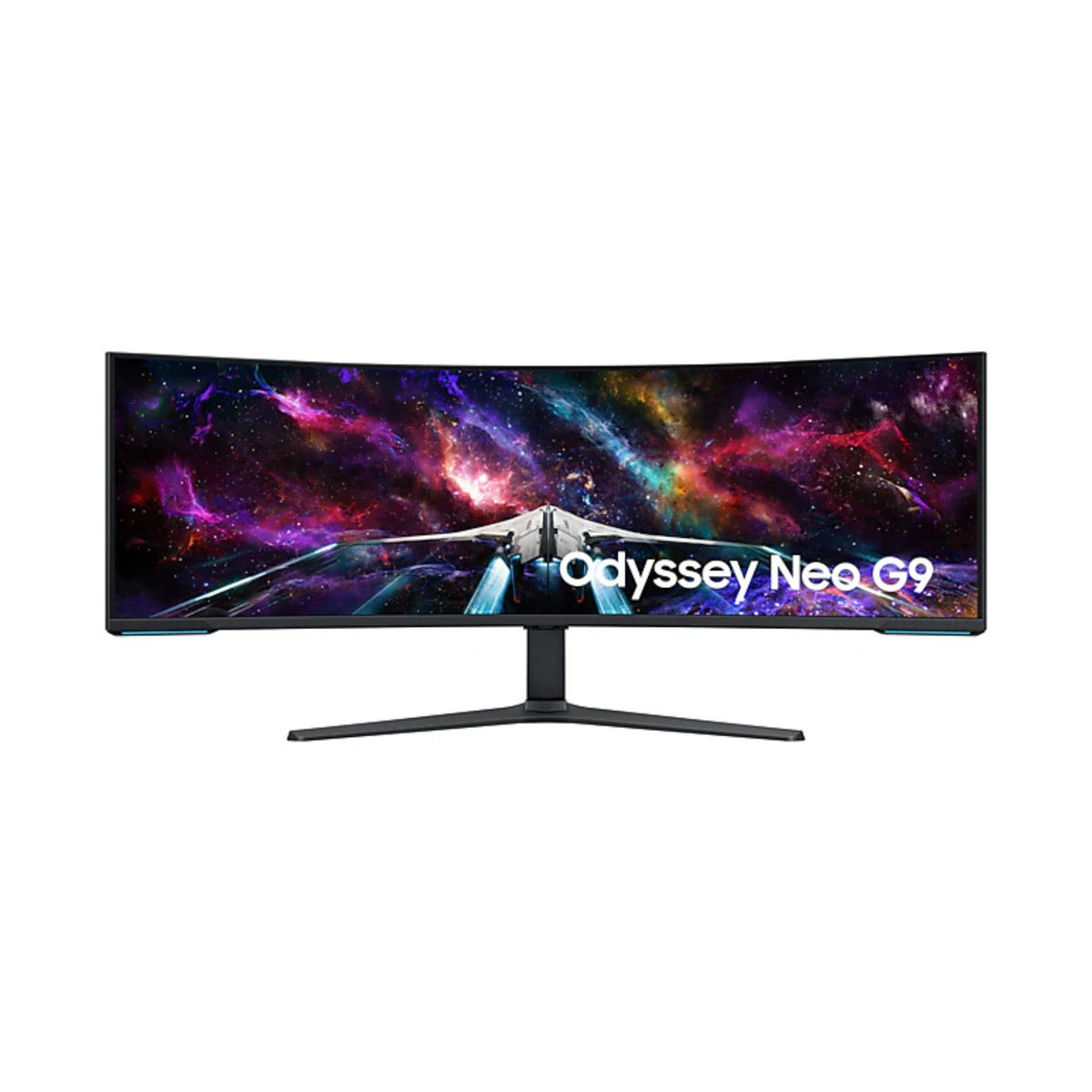 Samsung 57-Inch Odyssey Neo G9 G95NC Dual UHD Quantum Matrix Gaming Monitor (Open Box)