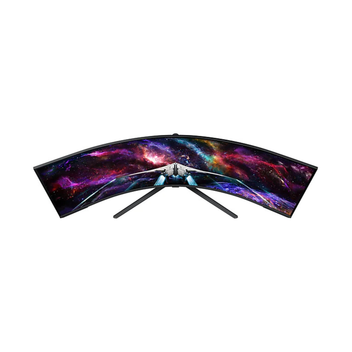 Samsung 57-Inch Odyssey Neo G9 G95NC Dual UHD Quantum Matrix Gaming Monitor (Open Box)