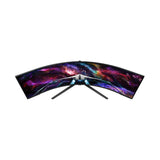 Samsung 57-Inch Odyssey Neo G9 G95NC Dual UHD Quantum Matrix Gaming Monitor (Open Box)