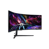 Samsung 57-Inch Odyssey Neo G9 G95NC Dual UHD Quantum Matrix Gaming Monitor (Open Box)