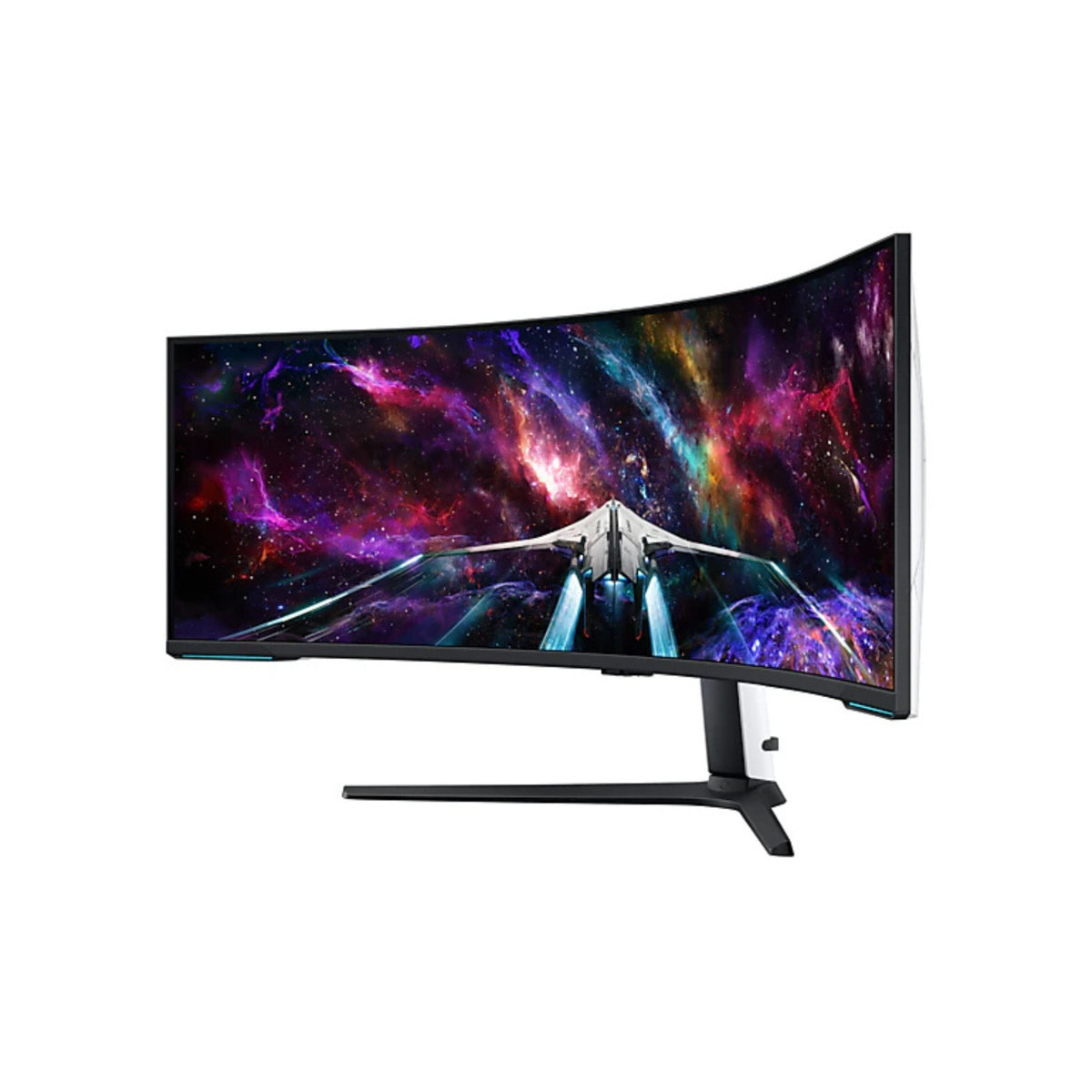 Samsung 57-Inch Odyssey Neo G9 G95NC Dual UHD Quantum Matrix Gaming Monitor (Open Box)