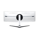 Samsung 57-Inch Odyssey Neo G9 G95NC Dual UHD Quantum Matrix Gaming Monitor (Open Box)