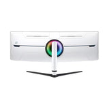 Samsung 57-Inch Odyssey Neo G9 G95NC Dual UHD Quantum Matrix Gaming Monitor (Open Box)