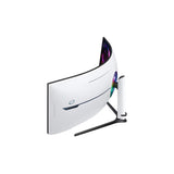 Samsung 57-Inch Odyssey Neo G9 G95NC Dual UHD Quantum Matrix Gaming Monitor (Open Box)