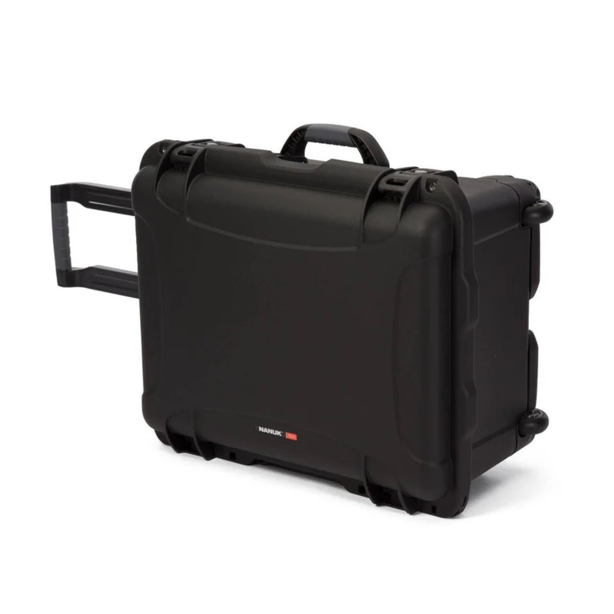 Nanuk 950 Wheeled Hard Case with Padded Divider and Handle (51.9 L, Black)